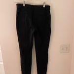 EXPRESS size 6R skinny mid rise dress pants black Photo 5