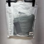 Alphalete  Athletic Shorts Green Drawstring Waist Sweat Shorts Size S Photo 6