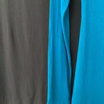 Banana Republic Set of Two Cowl Neck Tops Black and Jade Green Size Small Modal Photo 2