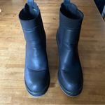 Jessica Carlyle Wedge Boots Benedict Black Size 7 Photo 2