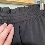 Daniel Rainn DR2  Black Tie Waist Dressy Shorts Womens M Stretch Beachy Casual Photo 7