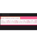 NWT Ruby Ribbon V Photo 8