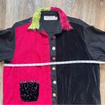 Taylor G Dallas Texas Y2K 90's Colorful Jacket Photo 7