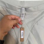 SKIMS  faux leather biker short shell color size S NWT Photo 3