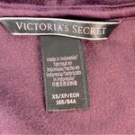 Victoria's Secret  Purple Velour Tracksuit Size XS Photo 6