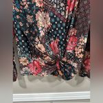 Daytrip  Floral Blouse Photo 2