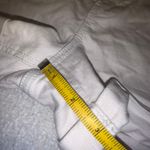 Old Navy White Denim Shorts Size 8 Like New Photo 1