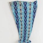 Tart Collections Long Maxi Dress S V Neck Ruffle Back Boho Beachy Flowy Adrianna Blue Photo 0