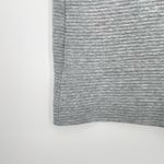 Boden Womens Grey Ottoman‎ Ribbed Short Sleeve Knee Casual Length Dress Size 6 Gray Photo 7