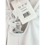 ANDIE  Swim the Paloma One Piece in White M Tall NWT Photo 6
