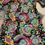 Jude Connolly black colorful dress M Pink Size M Photo 7