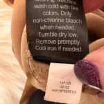 Vera Wang Simply Vera M women's Sleeveless top tan/brown High Low Blouse Gathered Pleats Photo 4