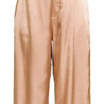 Zenana Outfitters Wide-Leg Satin Pants Photo 0