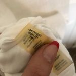 Karl Lagerfeld White  Sleeveless Sheath Dress Size US 8 Photo 5