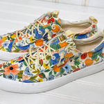 Keds x Rifle Paper Kickback Citrus Garden Party Photo 0