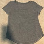 Lululemon Gray Shirt Photo 0