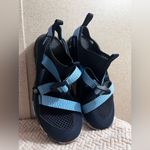 Chacos Chaco Blue Sandals Adjustable Straps Outdoor Photo 1