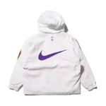 Nike X Ambush NBA Lakers LA Jacket Coat Women’s Retro Streetwear NEW Photo 4