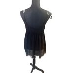 Victoria Secret Black Camisole Size M Photo 4