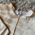 Adika Stitch Tie-Dye Crop Top Photo 5