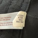 Cacique Lightly Lined No Wire Black Bra 44C Adjustable Straps Comfort Back Close Photo 5