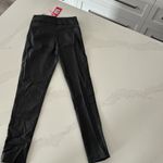 Beginning Boutique  Mind Games PU Pants Black / Faux Leather Pants Photo 6