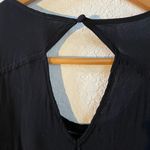 Dina Be Beaded Tank With Keyhole NWOT Photo 2