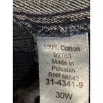 Woman Within  Denim Pull on pants jeans Plus size 30W 30 W NWOT Elastic Waist Photo 4