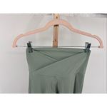 Paragon  Legging Womens Size Small Green High Stretch Soft Photo 1