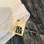 White Short Sleeve T Photo 3