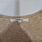 Tularosa Wendy Robe in Gold Photo 7