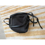 Kate Spade Black Gold Nylon Mini Backpack Photo 8