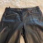 wilson's leather Bikers Wilson Leather Maxima pants size 6 color black excellent condition Photo 12