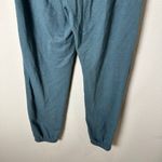 MELLODAY NORDSTROM Sage Green Sweatpants Joggers w/ Pockets Size Small Photo 7