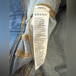 Spanx  Straight Ankle Jeans Size 1X Style 2036Q Photo 5