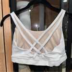 Lululemon  Energy sports bra criss cross strappy medium support sweat wicking Photo 2