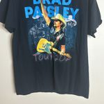 Fruit of the Loom Brad paisley 2021 concert tour graphic shirt size large Photo 2