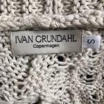 Ivan Grundahl Copenhagen Open Front Cardigan Ecru Photo 7