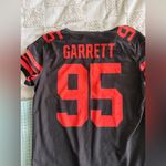 Nike  Myles Garrett Cleveland Browns Color Rush Legend jersey small Photo 5