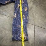 Rara Avis By Iris Apfel Blue Jacket All Over Embroidery Sashiko Wearable Art XL Photo 10