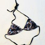 Ete + Limoland Camo Triangle Bikini Top Photo 0