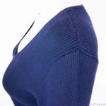 Vintage Lauren Ralph Lauren navy blue V Photo 10