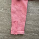 Aerie Offline by Main Squeeze Seamless Waffle Leggings High-Waisted Photo 2