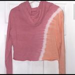 Wildfox 🦊 💋  Tie-dye Sherbert Wash sweatshirt & joggers Barbiecore Photo 7