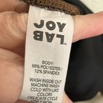 Joy lab shimmer leggings large Photo 4