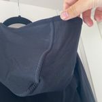 Athleta hooded, black pull over, Plush Tech 3.0 Pullover Hoodie Size Small Photo 6