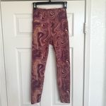 Beyond Yoga  Marble High Waisted Yoga Workout Leggings Marble Trendy S Photo 2