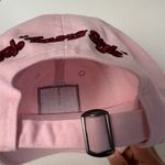 Fahrenheit Headwear Women’s Pink Polo Cap Hat NWOT Photo 4