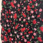 For Love & Lemons NWOT  Molly Skirt Floral Rose Ruched Photo 12