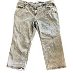Lane Bryant  pink washed light black jeans Photo 0